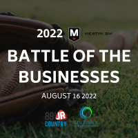 Battle of the Businesses - Baseball Tournament