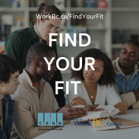Find your Fit Business Showcase and Job Fair 
