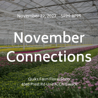Chamber Connections - Quik's Farms