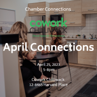 April Chamber Connections at Cowork Chilliwack