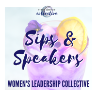 WLC: Sips and Speakers at Bridlewoods Event Center