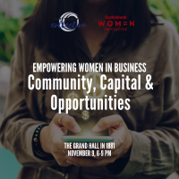 WLC | Empowering Women in Business: Community, Capital & Opportunities