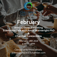 Annual General Meeting & February 2024 Chamber Connections