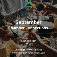 September 2024 Chamber Connections