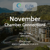 November 2024 Chamber Connections