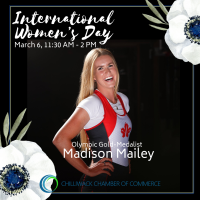 International Women's Day 2024: Olympian Madison Mailey