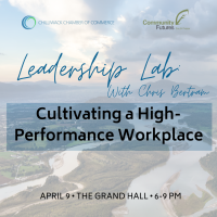 Leadership Lab with Chris Bertram: Cultivating a High-Performance Workplace