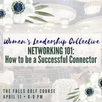 WLC | Networking 101: How to be a Successful Connector