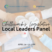 Chilliwack's Legislative Local Leaders Panel