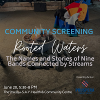 Rooted Waters: Community Screening