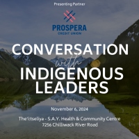 Conversation with Indigenous Leaders