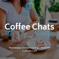 Coffee Chat with the Chamber