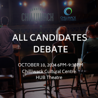 All Candidates Debate 2024