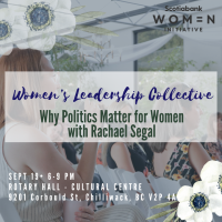 WLC | Why Politics Matter for Women