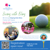 8th Annual Swing with Bling Charity Golf Classic