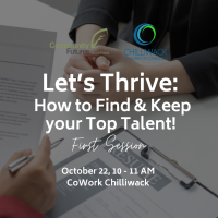 How to Find & Keep Your Top Talent pt 1: Small Business Week Workshop