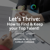 How to Find & Keep Your Top Talent pt 2: Small Business Week Workshop