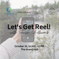 Lets Get Reel: Small Business Week Workshop