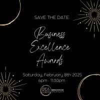 29th Annual BEA Awards - SAVE THE DATE