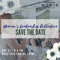 WLC | Save The Date - November