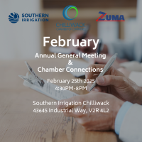 Annual General Meeting & February 2025 Chamber Connections