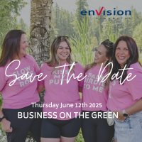 2025 Envision Business on the Green: Save The Date