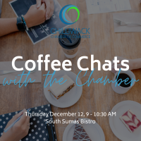 Coffee Chat with the Chamber