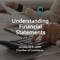 Understanding Financial Statements | Workshop with Community Futures South Fraser