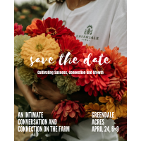 WLC | Greendale Acres | SAVE THE DATE