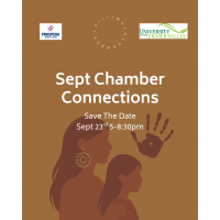 SAVE THE DATE - Sept 2025 Chamber Connections