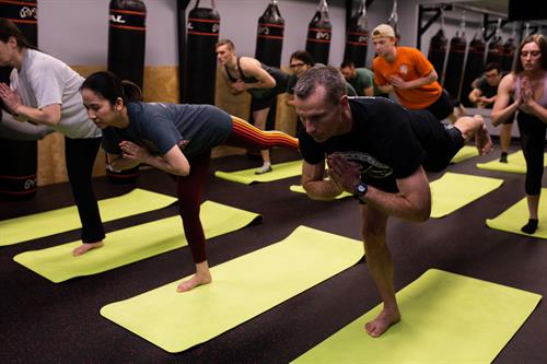 Deep Stretch Yoga Deep Stretch Yoga