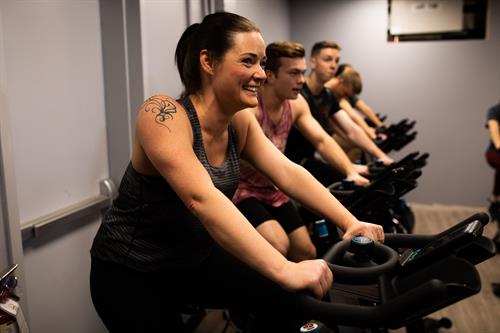 Spin Class Spin Class