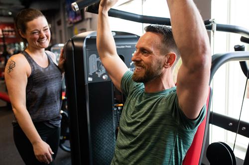 24 Hour Fully Equipped Gym 24 Hour Fully Equipped Gym