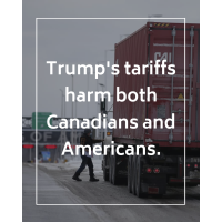 Statement on Trump Tariffs