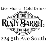 Live Music at The Rusty Barrel - Staff Infection