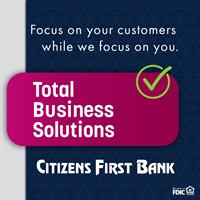 Sip & Learn with Citizens First Bank