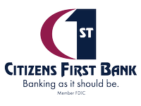 Citizens First Bank