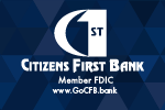 Citizens First Bank