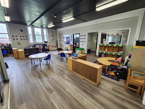 Childcare Space