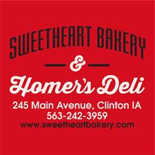 Homer's Deli & Sweetheart Bakery