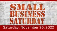 Deja Vu Shop Small Business Saturday