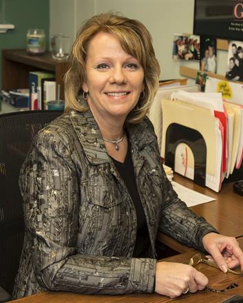 Sue Watkins, Branch Manager
