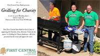 Grilling for Charity - Goose Lake