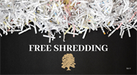 Free Shred Event at First Central State Bank