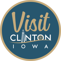 New Visit Clinton, Iowa, Tourism Center to Celebrate Grand Opening May 7TH