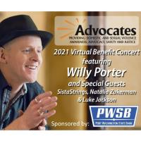 Annual Willy Porter Virtual Benefit Concert - Advocates of Ozaukee