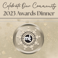 ''Celebrate Our Community'' 2024 AWARDS DINNER