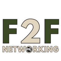 FACE2FACE NETWORKING MARCH 12, 2025