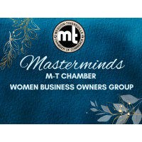 M-T CHAMBER WOMEN BUSINESS OWNERS MASTERMINDS APRIL 2025