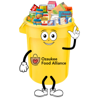Barrel Mania 2025! Food Drive